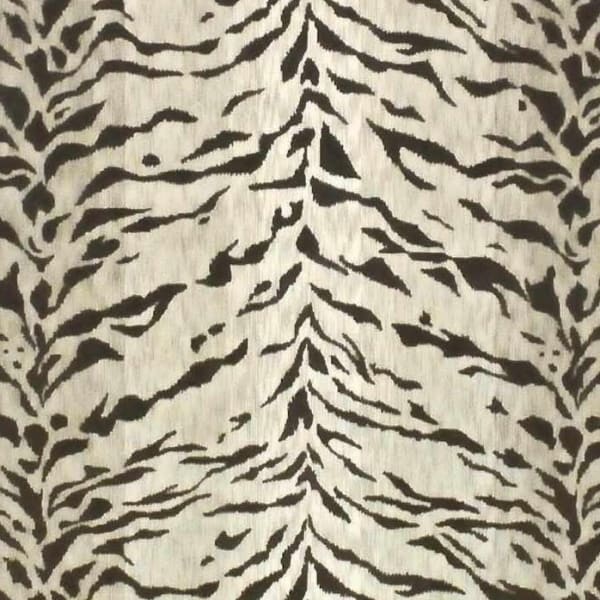 Tigre Velours Soie Snow Tigre