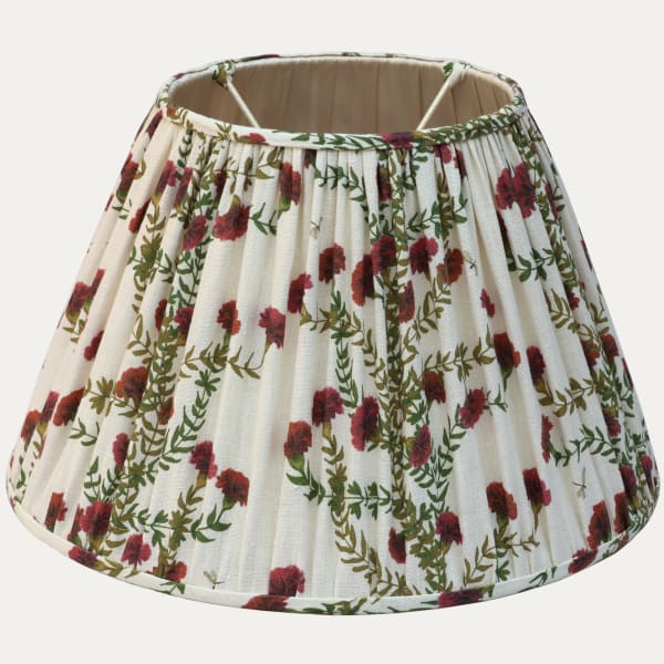 Delacova Sielalla Strawberry and Pine Hand Sewn Lampshade