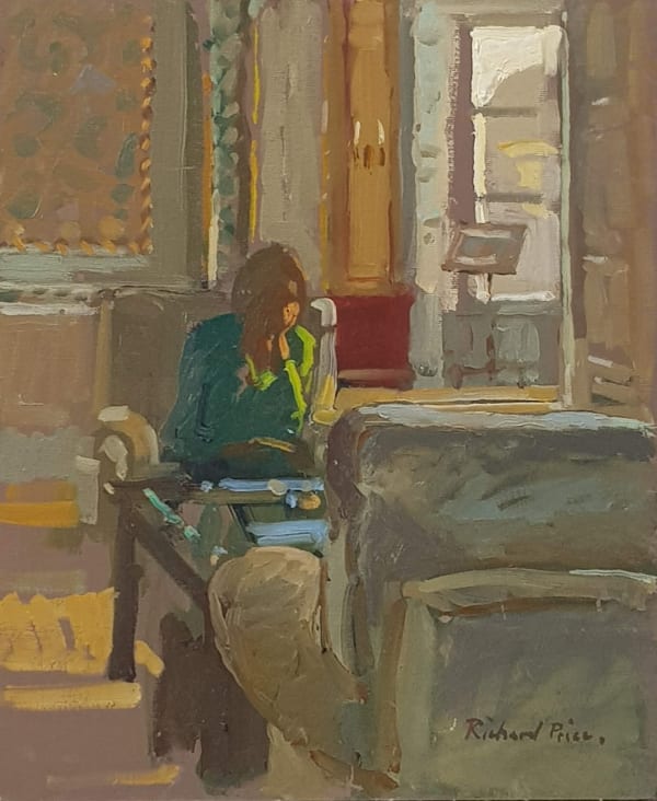 Quiet Moment