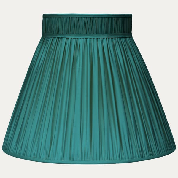 Doupion Elite 11352 Silk Collar Top Lampshade