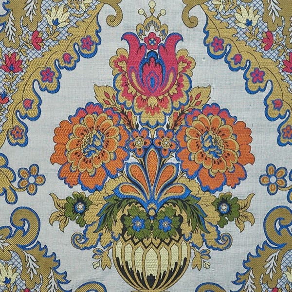 Medici Majolica Silver