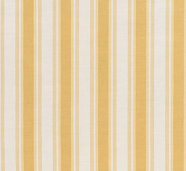 Pavillion Stripe Yellow On Oyster
