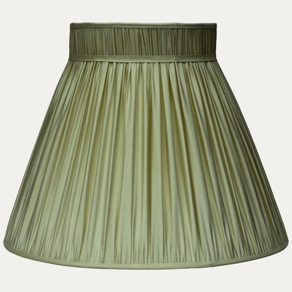 Doupion Elite 11344 Silk Collar Top Lampshade