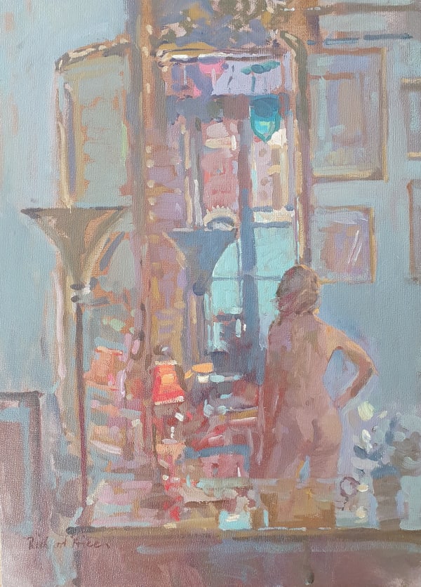 Richard Price Venetian Reflection