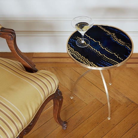 Martini Table by Victoria Stainow