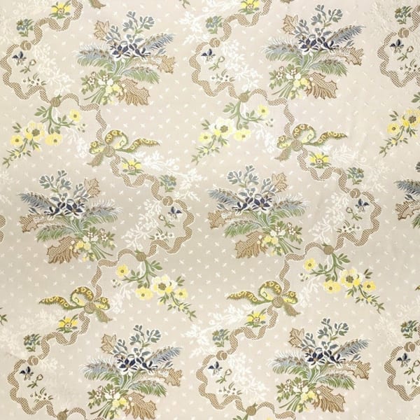 Brocard Voltaire Or Bleu Jaune