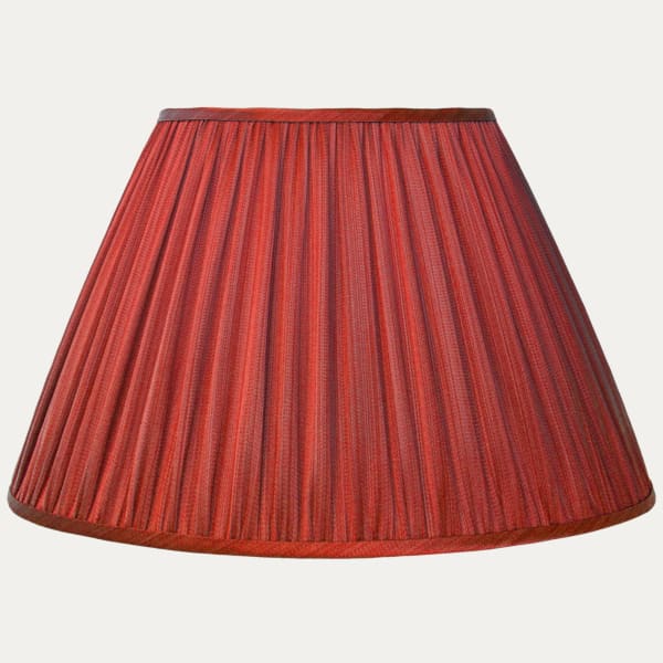 Vertige Pompei Silk Empire Lampshade