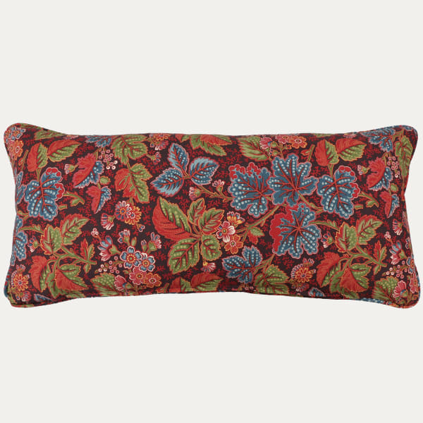 Decors Barbares Dans le Foret Original Decorative Cushion with Zips