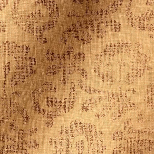 Arabesque Pompeii Saffron