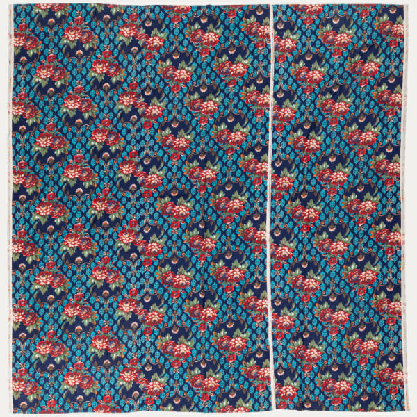 Russian Roller Print