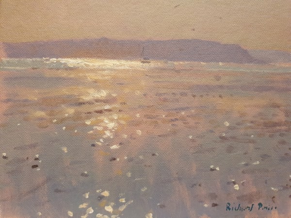Richard Price Haze at Low Tide