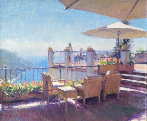 The Amalfi Coast