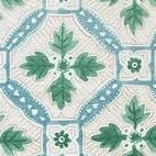 Camona Green Taupe Turquoise