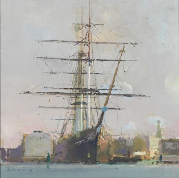Fred Cuming Cutty Sark