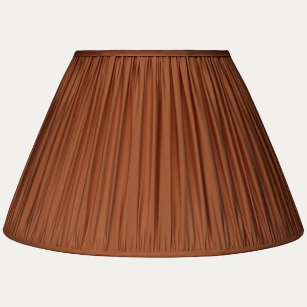 Satin La Tour 6016 Silk Empire Lampshade