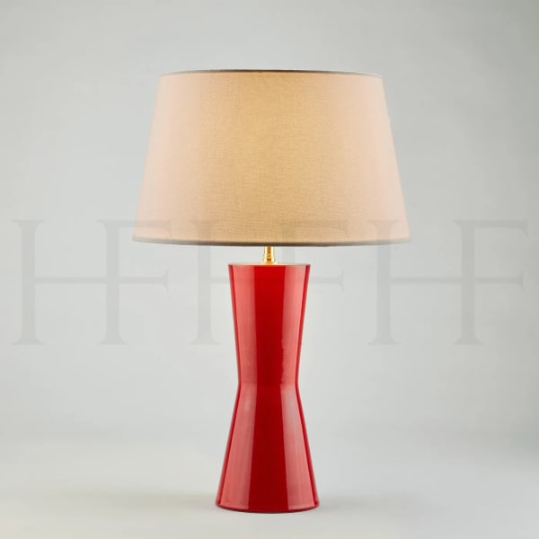 Nina Table Lamp Rosso