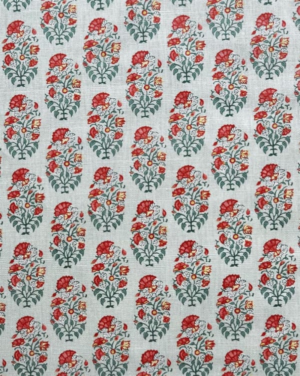Warner Textile Archive Anika Mint