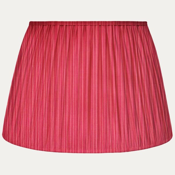 Faille Lamballe 5411 Silk Pembroke Lampshade