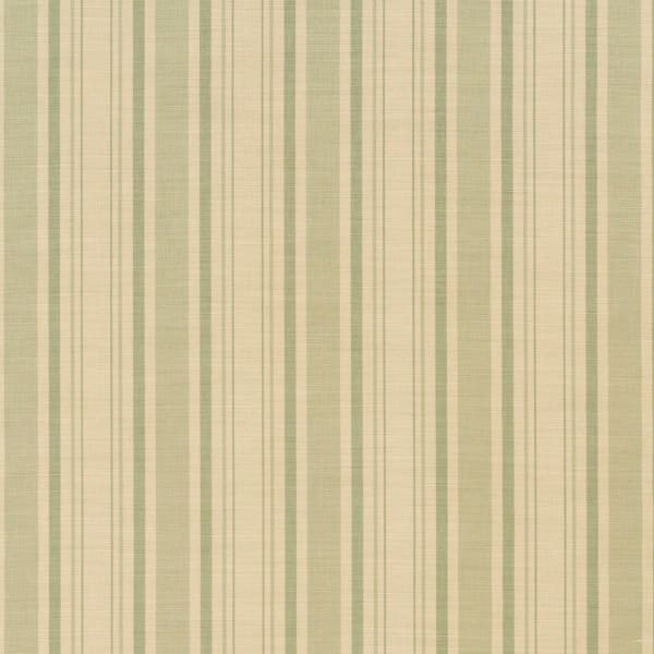 Plain Stripe Celadon On Oyster
