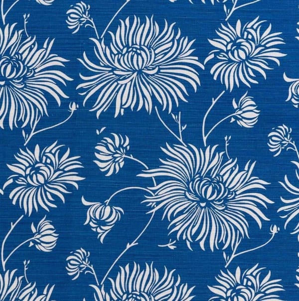 Chrysanthemum Grey On Oyster