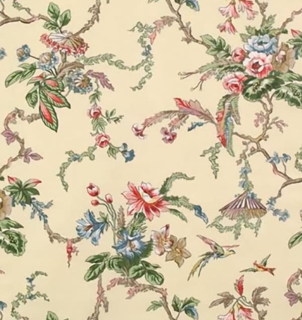 Regence Garland Grande Crème