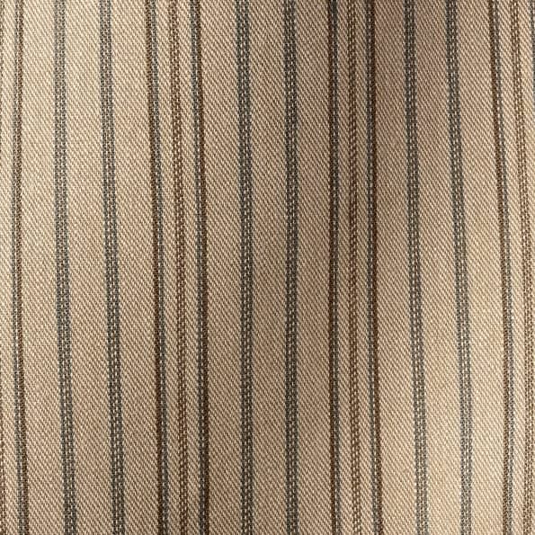 Kensington Stripe Blue Brown