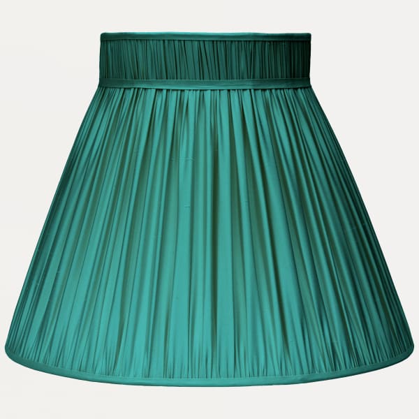 Taffetas Ninon 5265 Silk Collar Top Lampshade