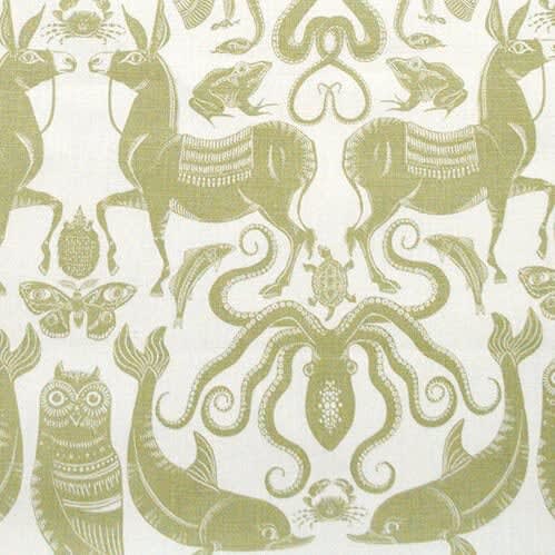 Birds and Beasts Clay