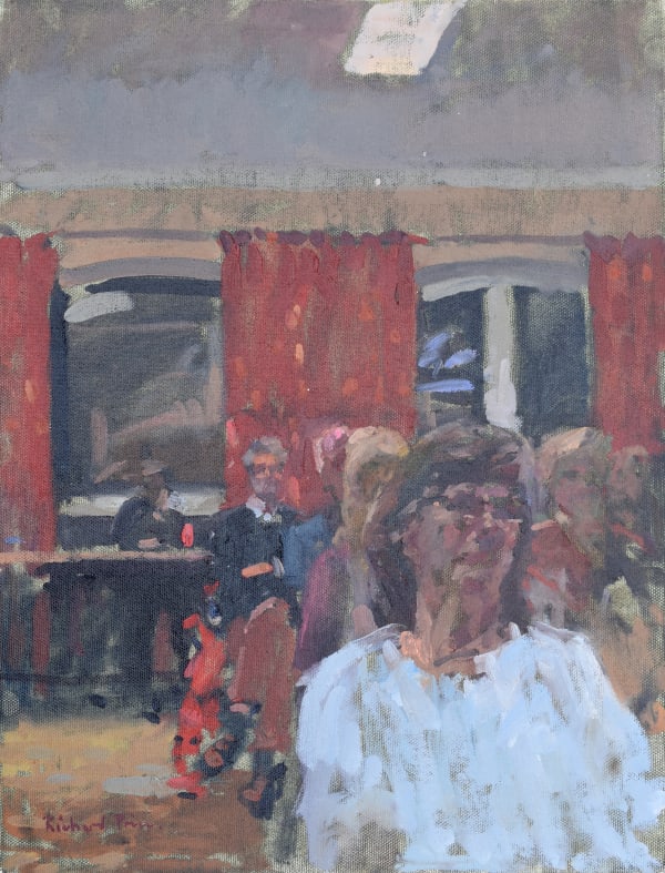 The Audience by Richard Price