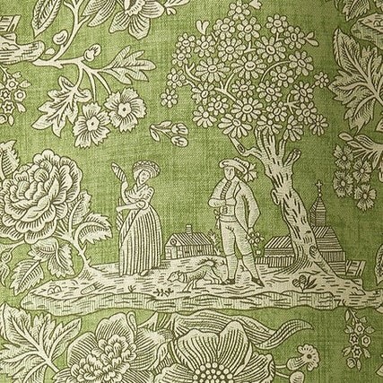 Cecelia Toile Meadow