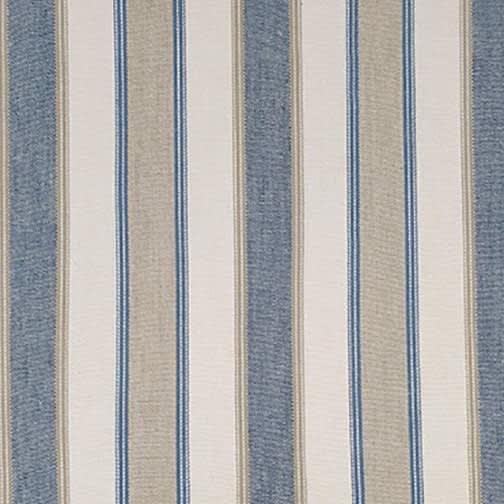 Carmen Stripe Blue