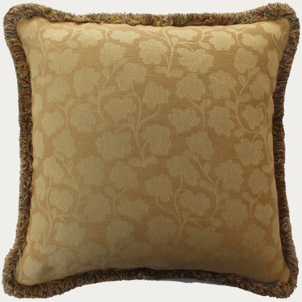 Patrick Gallagher Tessuti Aventino Sabbia Cushion