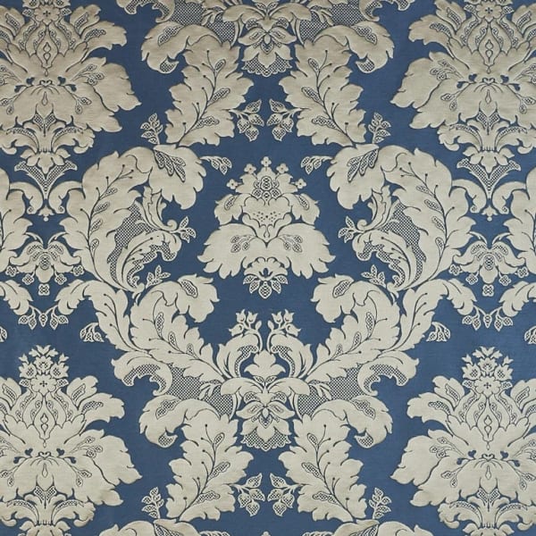 Genevieve Matisse Blue Chiffon