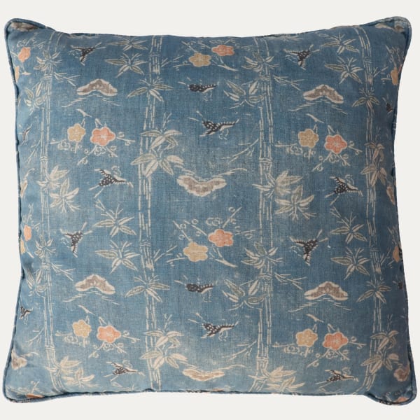 Robert Kime Takeyabu Decorative Cushion