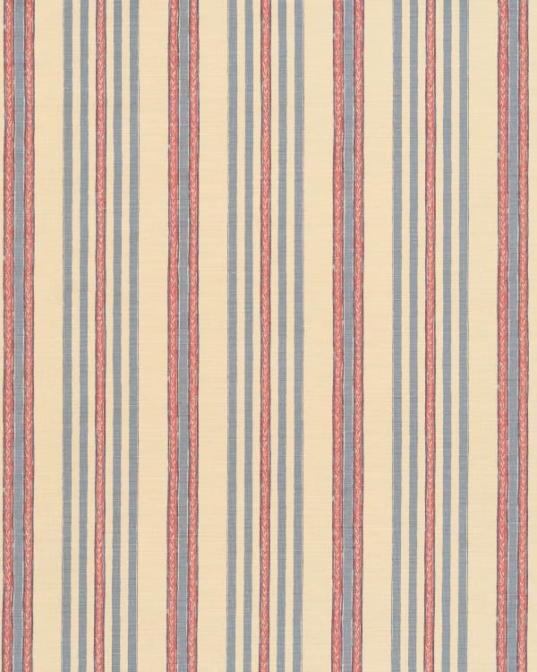 Malabar Stripe Faded On Beige