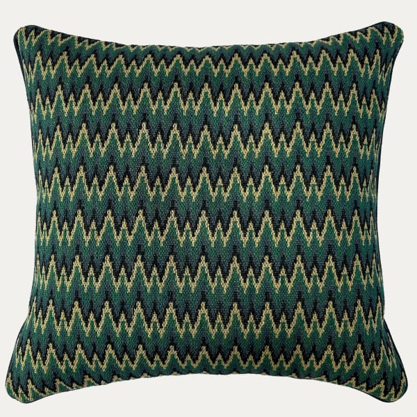 Patrick Gallagher Tessuti Vetta Arazzo Decorative Cushion