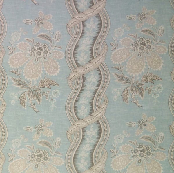 Montaigus Canvas Blue Claire