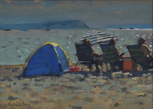 Richard Price - Enjoying the View