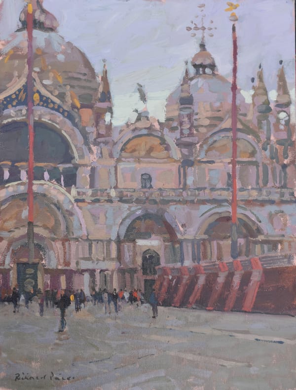 San Marco Richard Price Artist