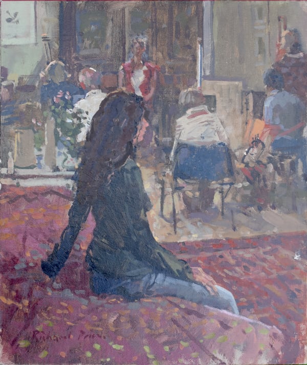 The Studio 3 by Richard Price