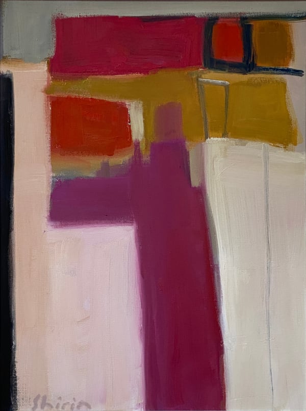 Shirin Tabeshfar Houston Precious II