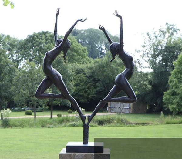 David Williams-Ellis Sunrise Sculpture