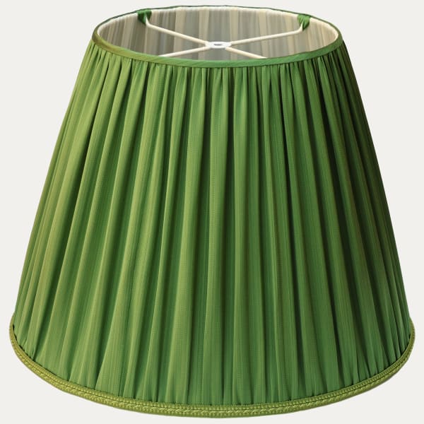 Tassinari et Chatel Vertige Myrte Silk Lampshade