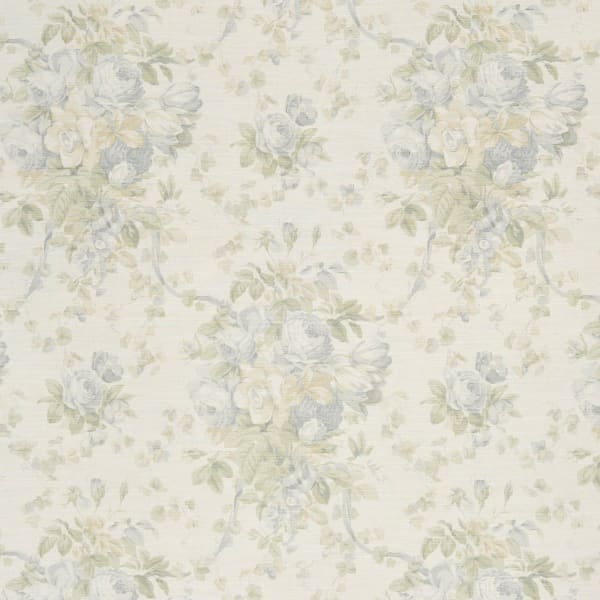 Roses Pale Green Grey On Oyster