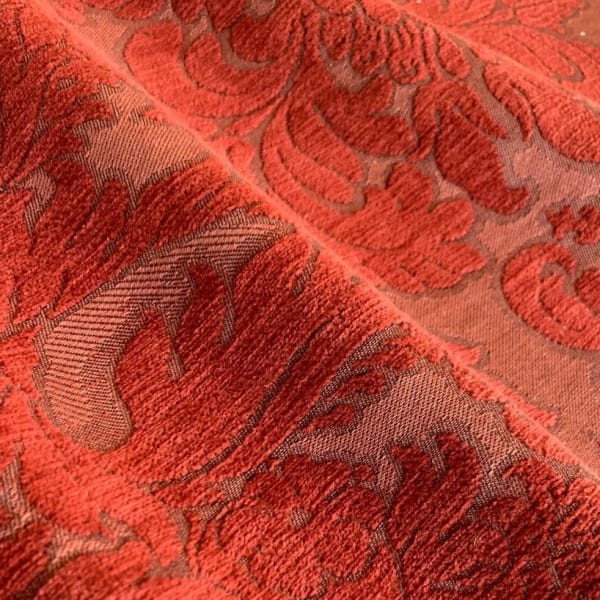 Hermitage Dark Rust Coral