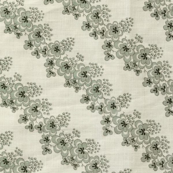 Folies Bergère Linen Ermine