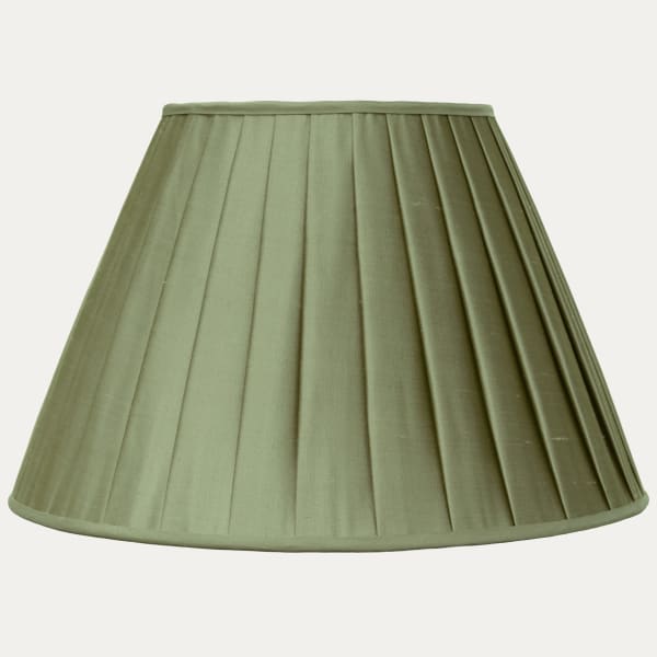 Doupion Elite 11344 Silk Box Pleated Lampshade