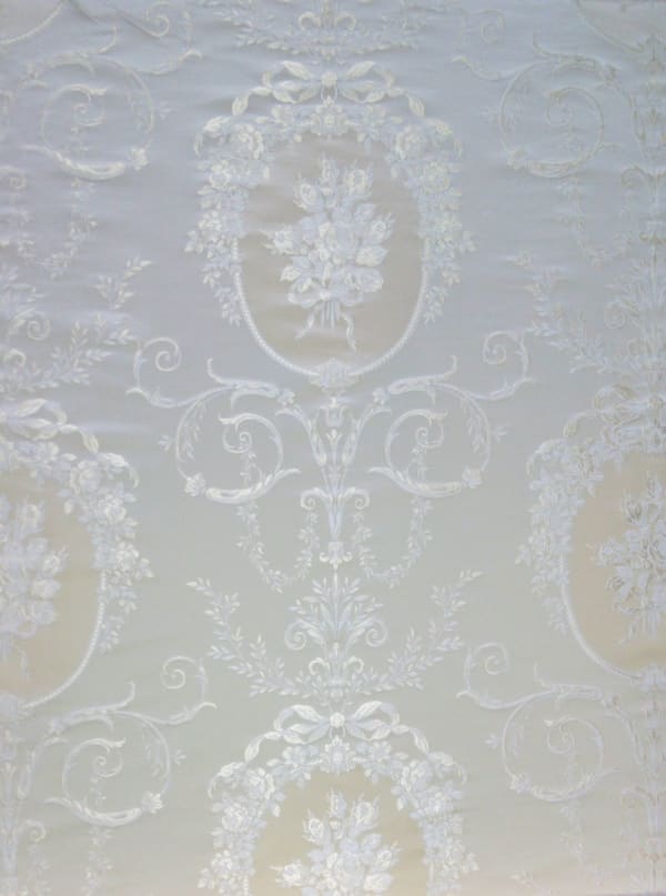 Damas Grand Trianon Crème Clair