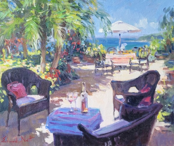 In the Tropics by Edward Noott