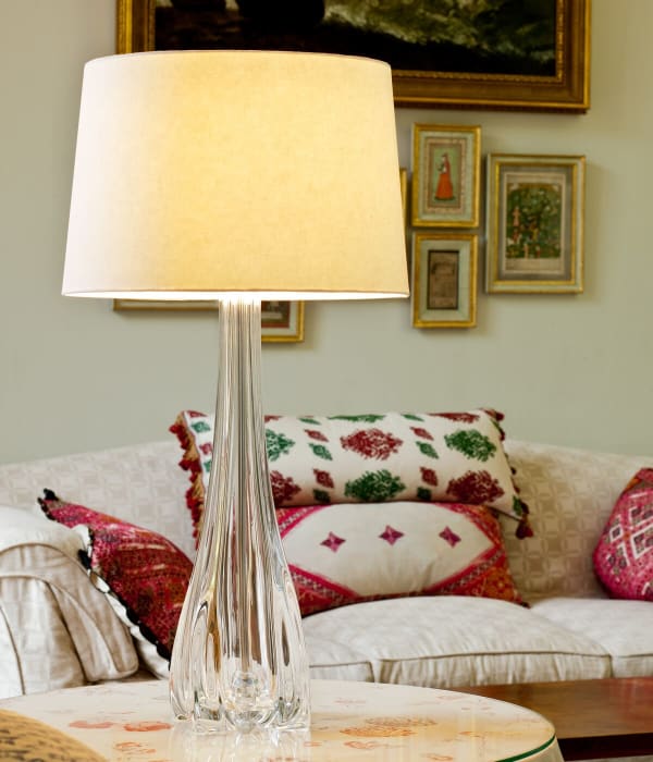 Cortina Vase Table Lamp